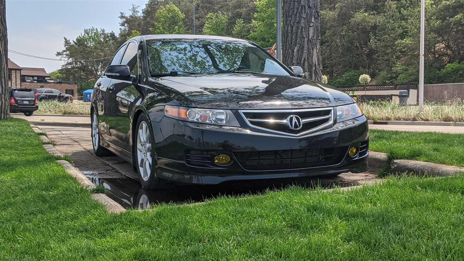 2006 acura tsx repair manual