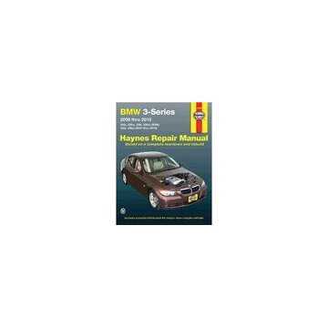 2006 bmw 325i repair manual