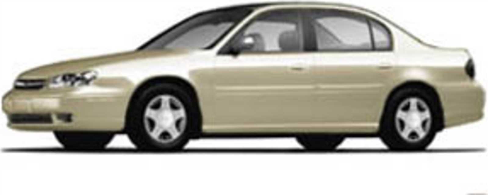 2006 chevy malibu repair manual