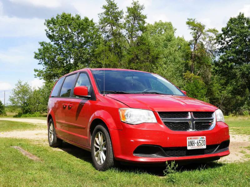 2006 dodge grand caravan repair manual