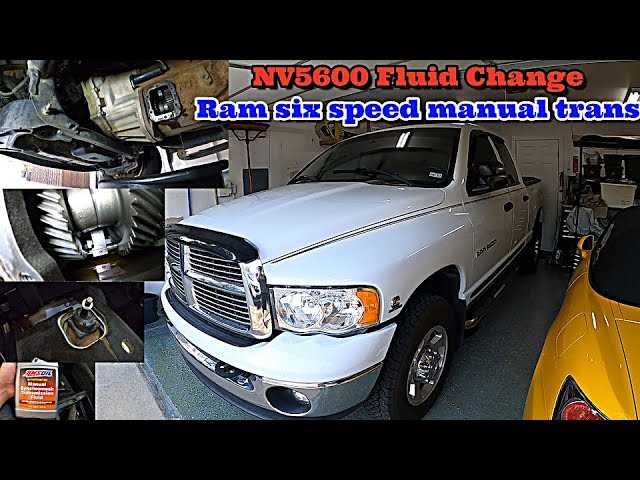 2006 dodge ram 2500 diesel repair manual