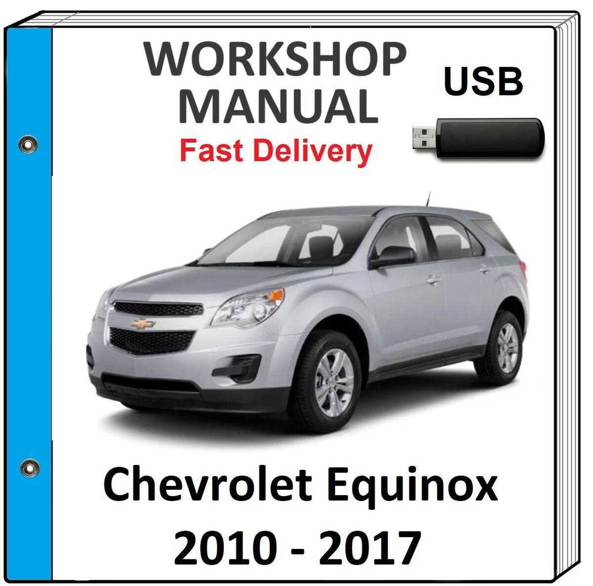 2006 equinox repair manual