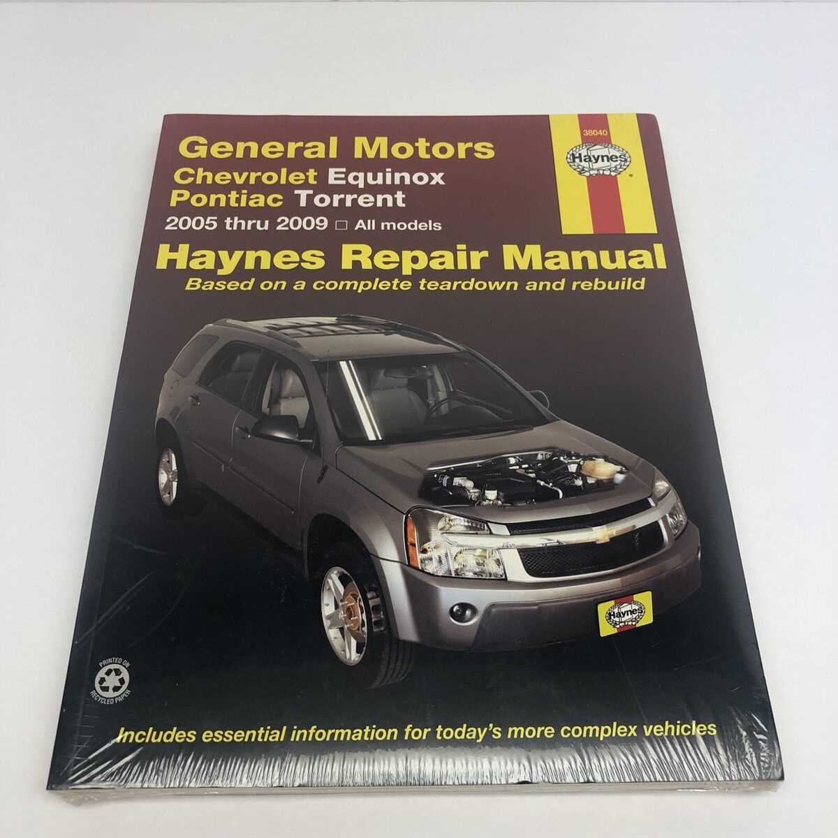 2006 equinox repair manual