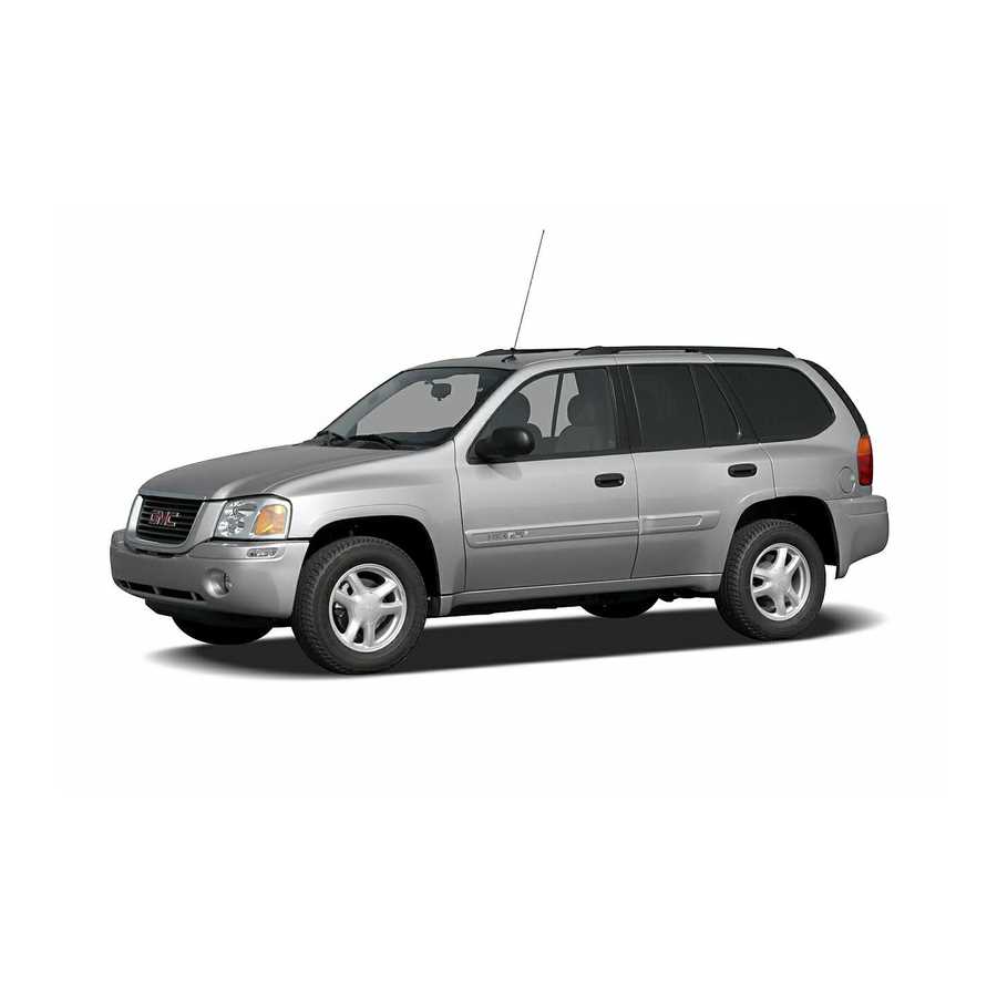 2006 gmc envoy repair manual pdf files