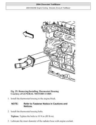 2006 gmc envoy repair manual pdf files