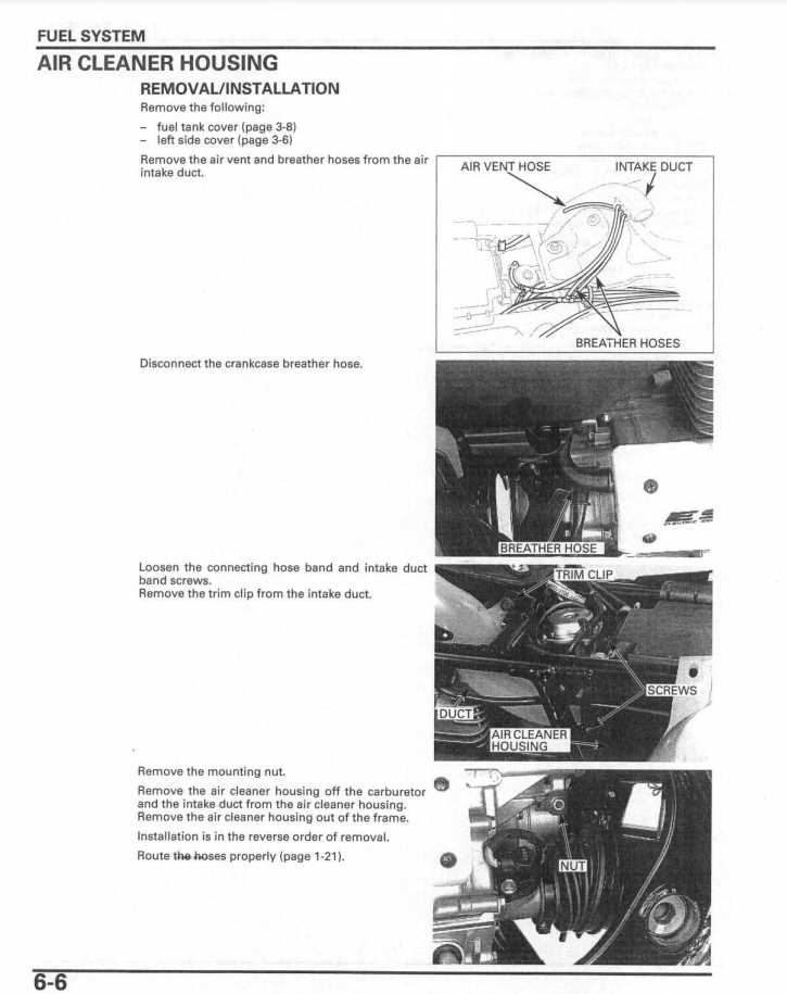 2006 honda rancher 400 repair manual