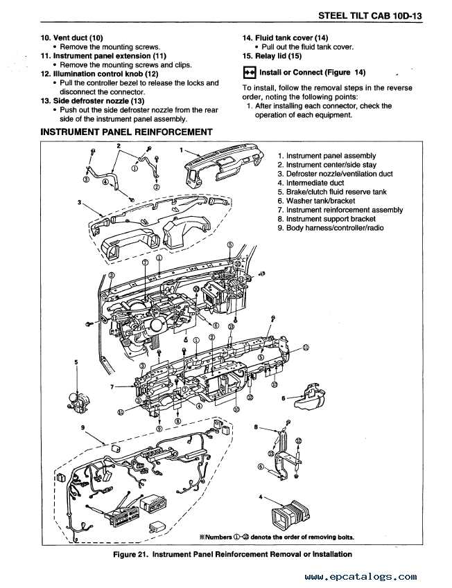 2006 isuzu npr repair manual