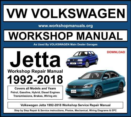 2006 jetta tdi repair manual