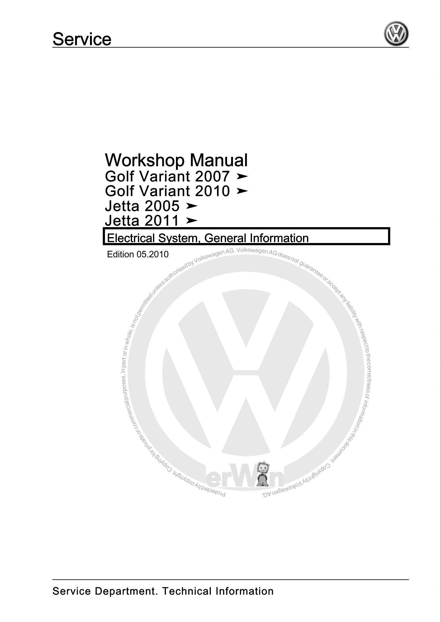 2006 jetta tdi repair manual