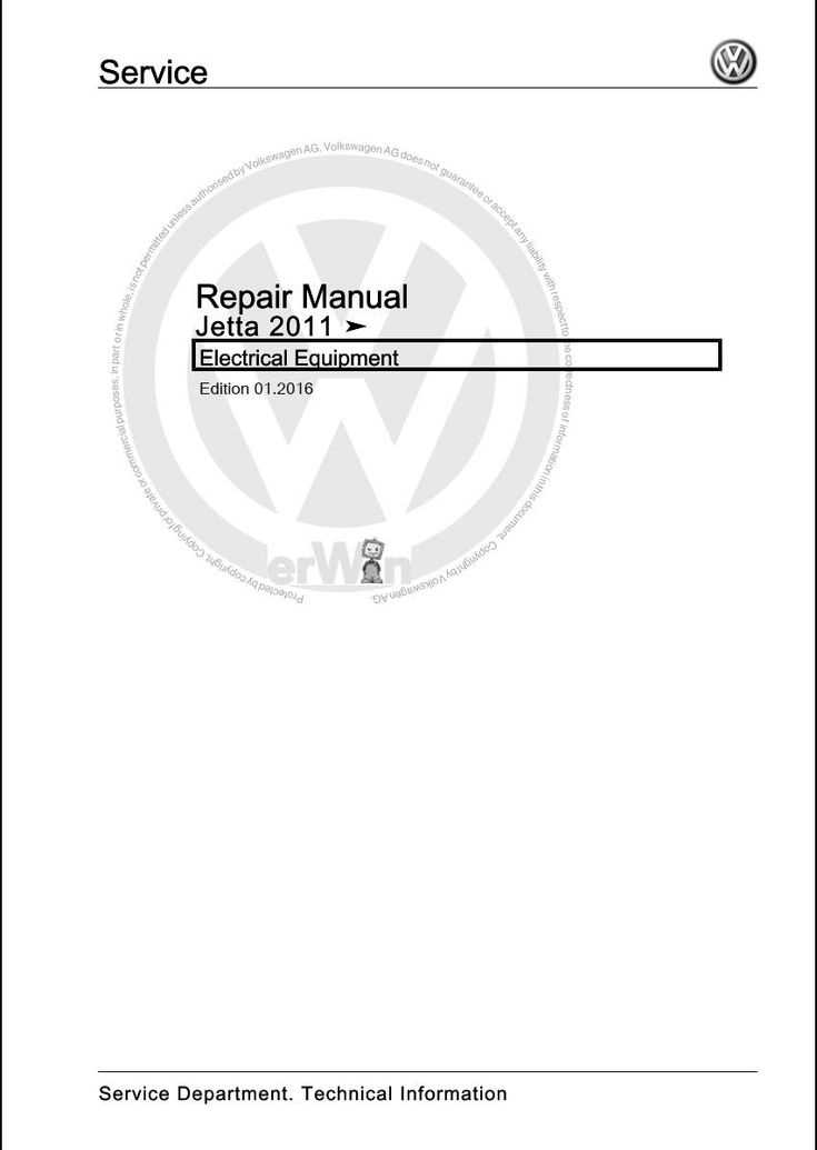 2006 jetta tdi repair manual