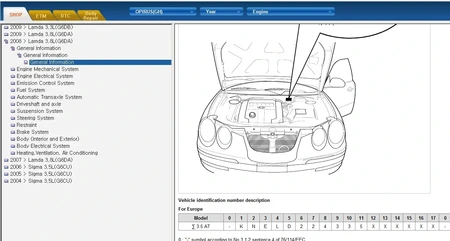 2006 kia amanti repair manual