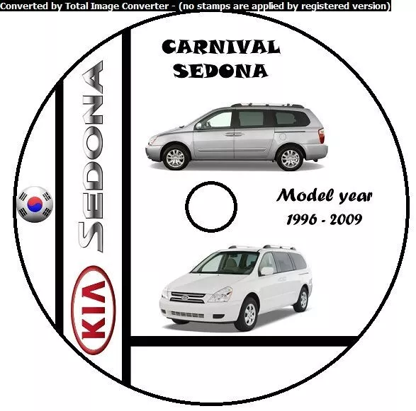 2006 kia sedona repair manual