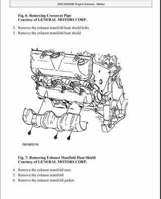 2006 malibu repair manual