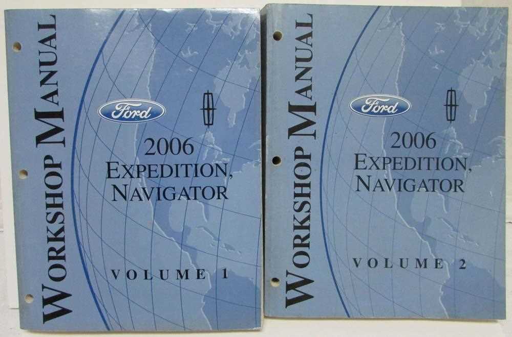 2006 mustang repair manual