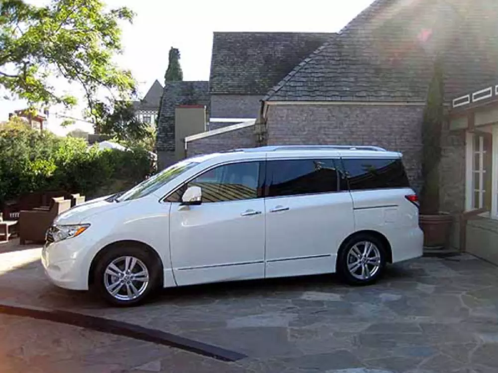 2006 nissan quest repair manual