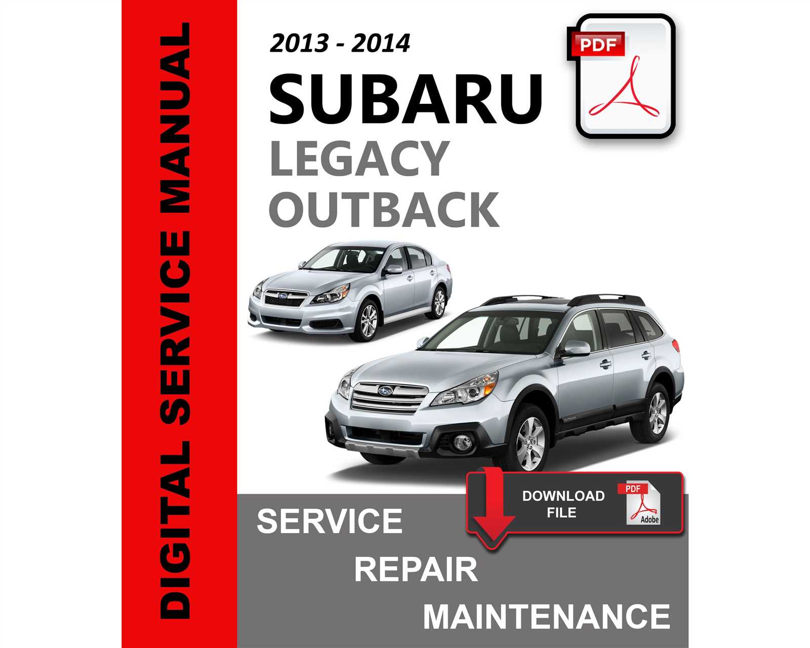 2006 subaru outback repair manual