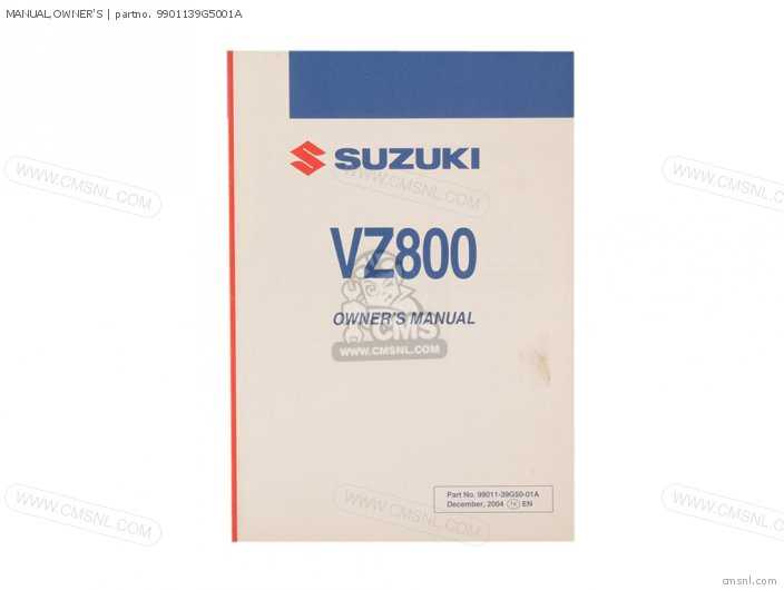 2006 suzuki boulevard m50 repair manual