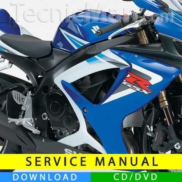 2006 suzuki gsxr 600 repair manual