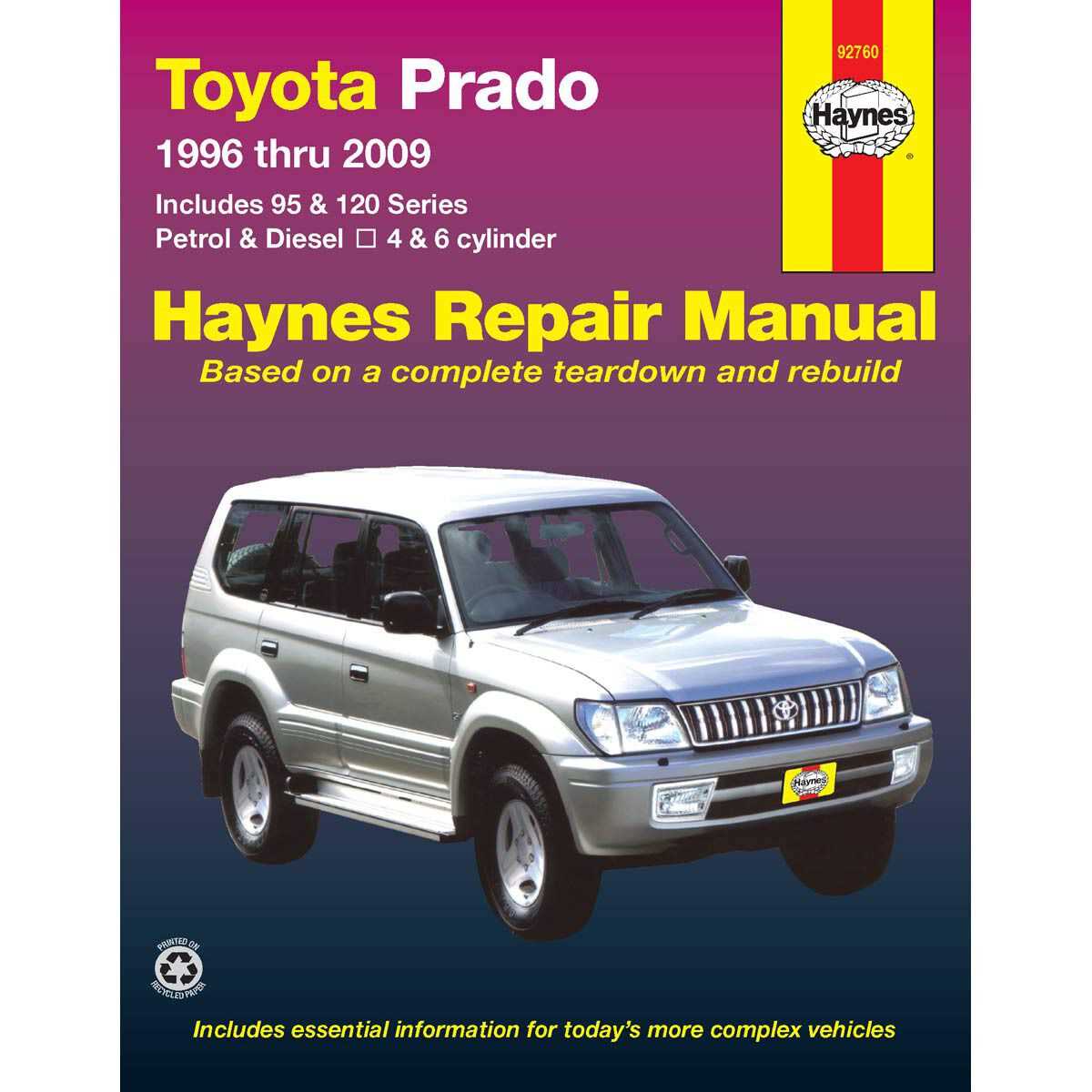 2006 toyota repair manual