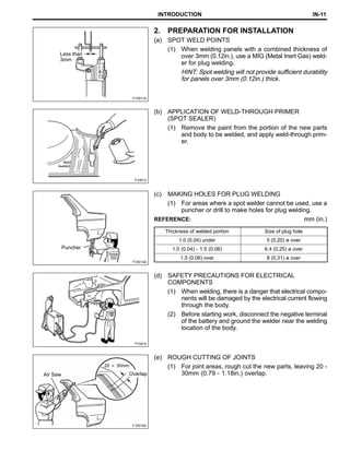 2006 toyota solara repair manual