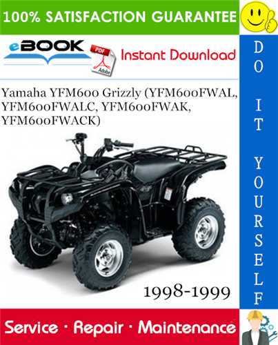 2006 yamaha kodiak 450 repair manual