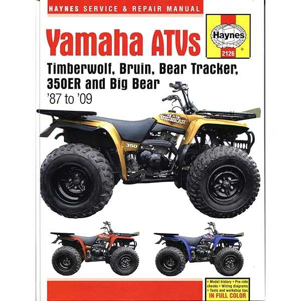 2006 yamaha kodiak 450 repair manual