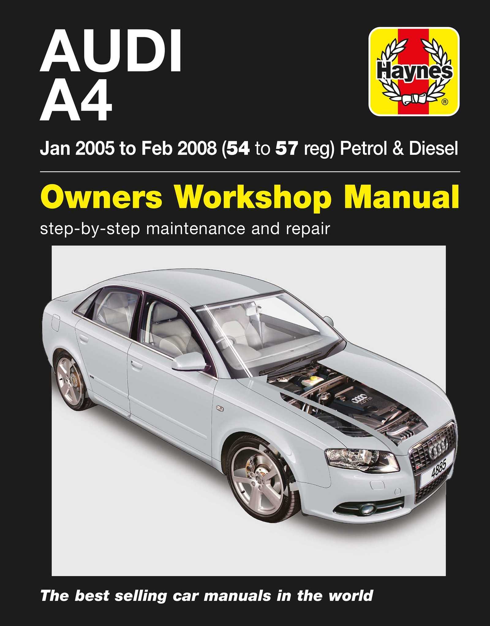 2007 audi a4 repair manual