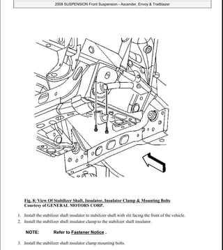 2007 buick rendezvous repair manual