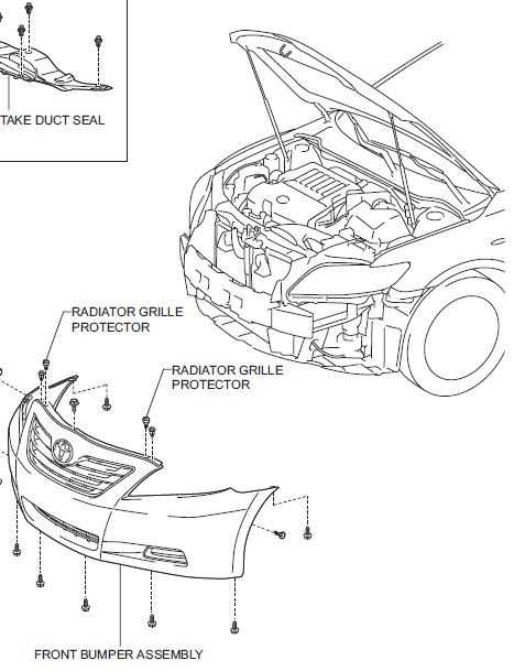 2007 camry repair manual