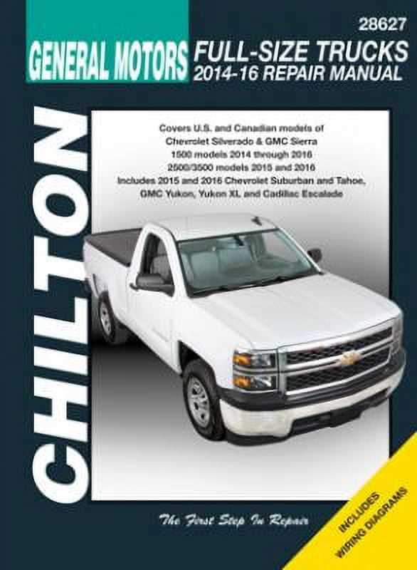 2007 chevrolet suburban repair manual