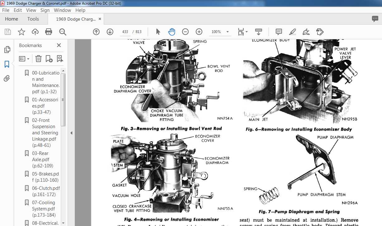 2007 dodge charger repair manual