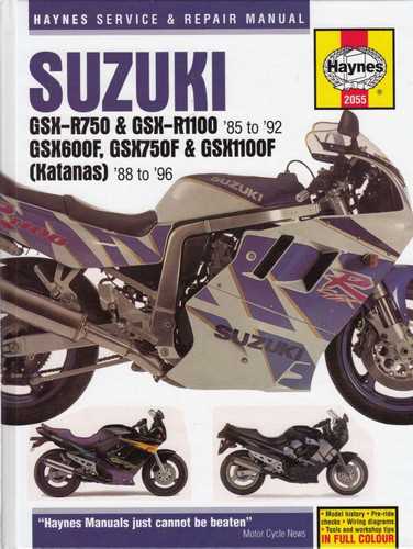 2007 gsxr 600 repair manual