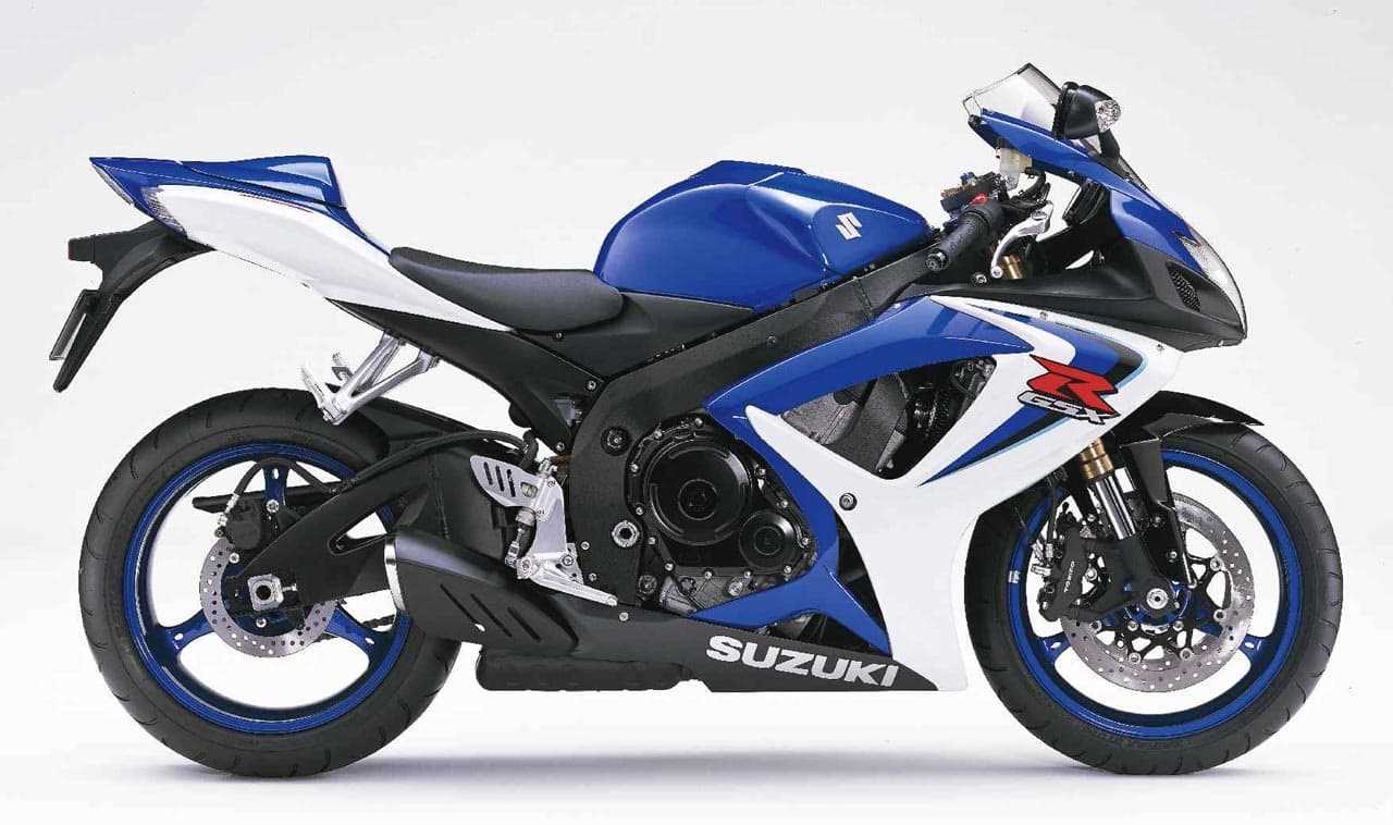 2007 gsxr 600 repair manual