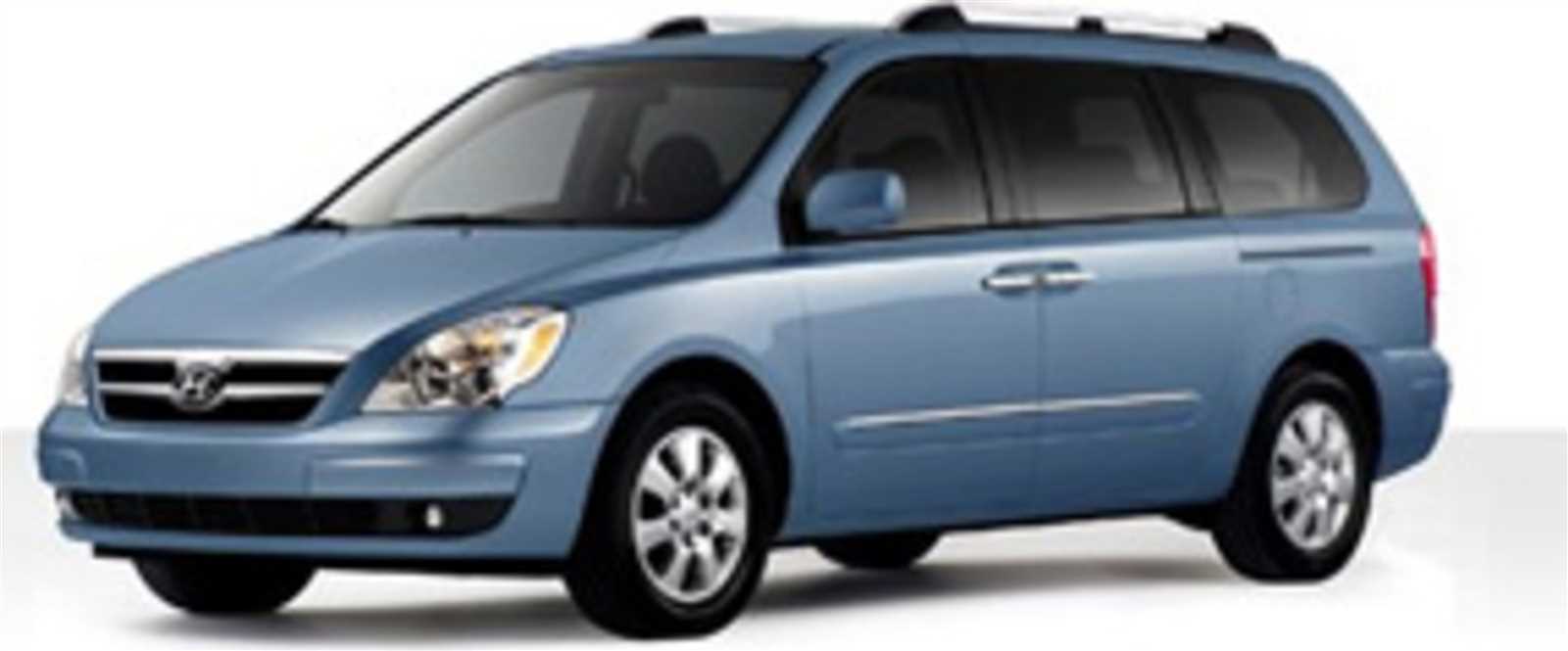 2007 hyundai entourage repair manual