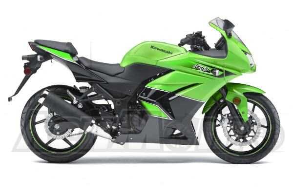 2007 kawasaki ninja 250r repair manual