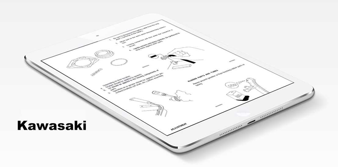 2007 kawasaki ninja 250r repair manual