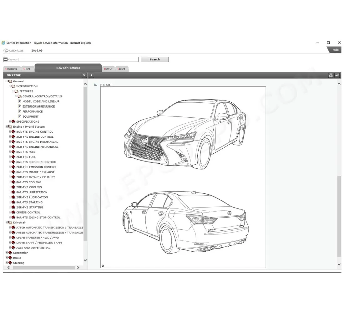 2007 lexus gs 350 repair manual