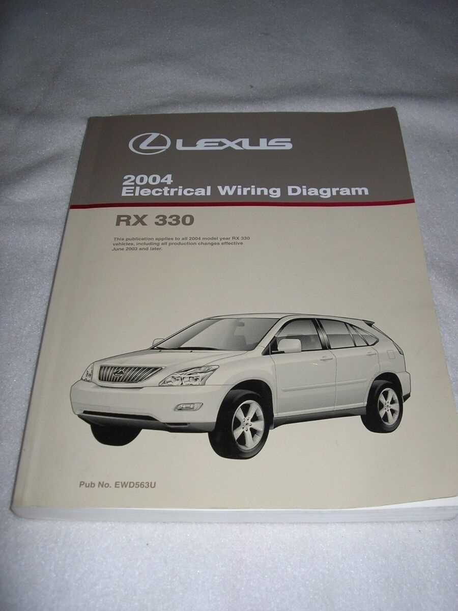 2007 lexus rx 350 repair manual