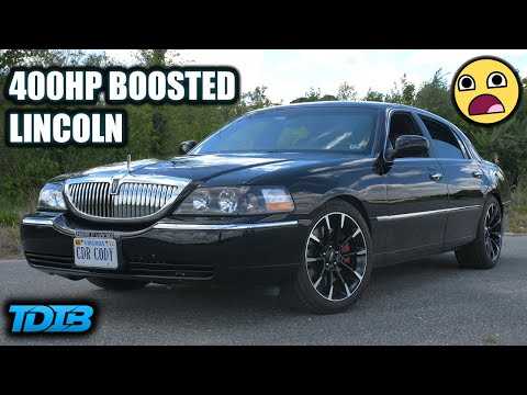 2007 lincoln town car repair manual