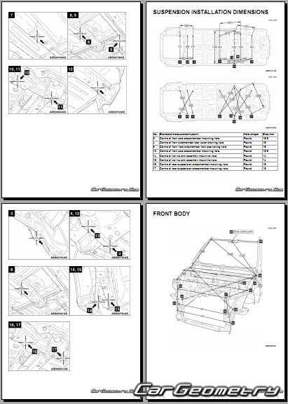 2007 mitsubishi outlander repair manual