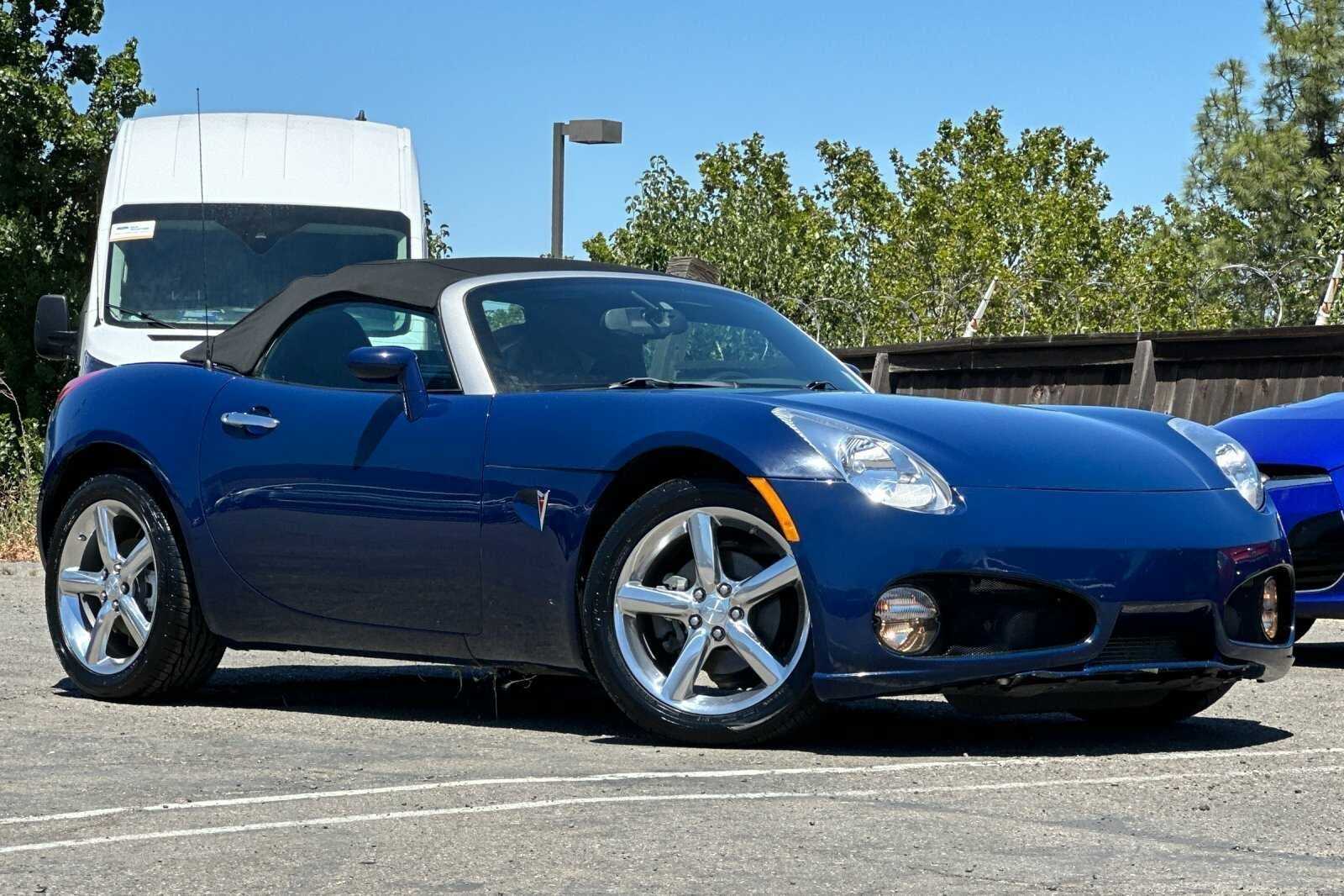 2007 pontiac solstice gxp repair manual