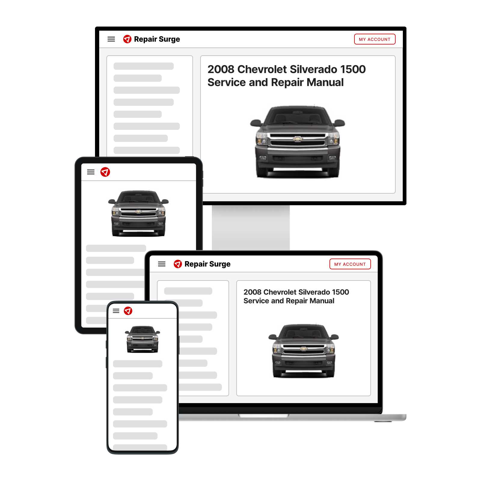 2007 silverado repair manual