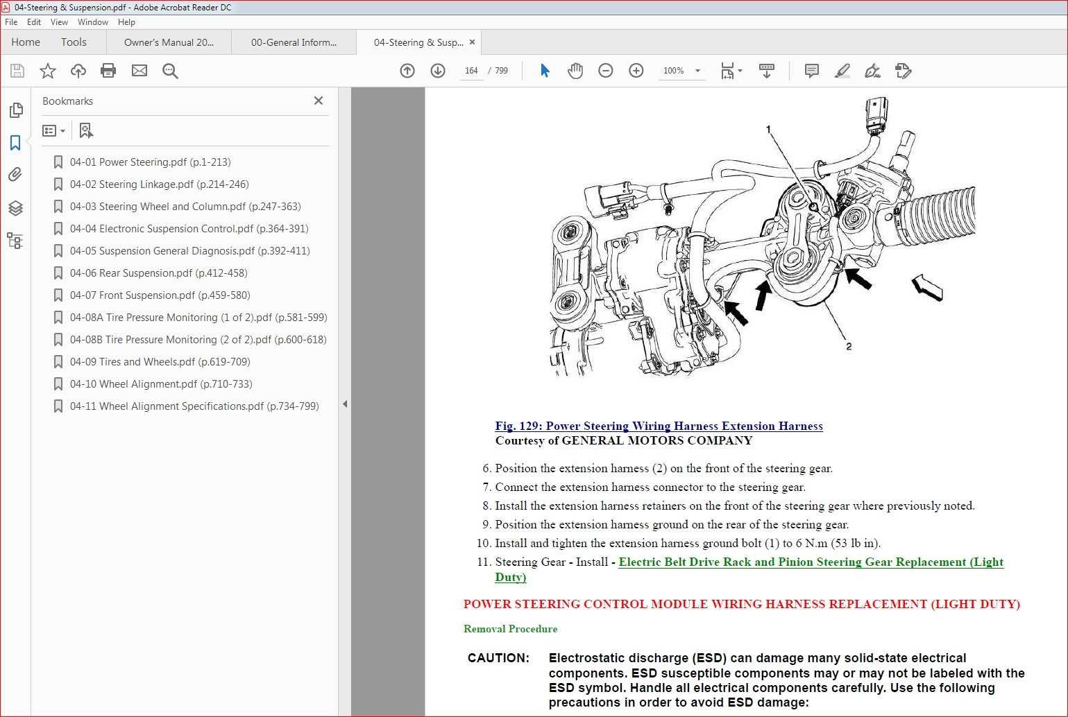 2007 silverado repair manual