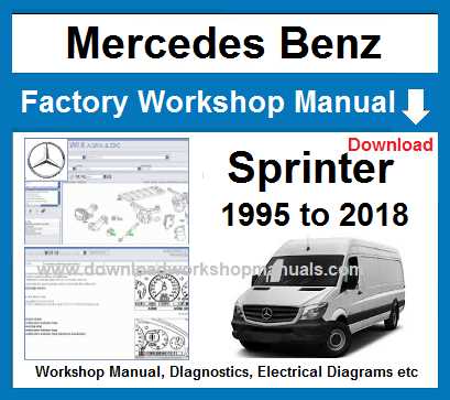 2007 sprinter repair manual