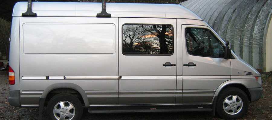 2007 sprinter repair manual