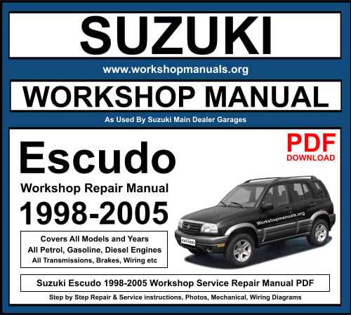 2007 suzuki sx4 repair manual