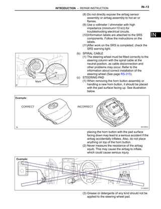 2007 toyota avalon repair manual