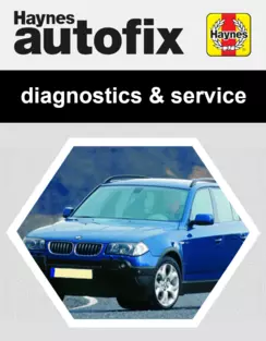 2007 bmw x3 repair manual