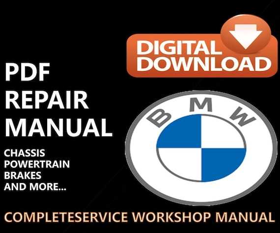 2007 bmw x3 repair manual