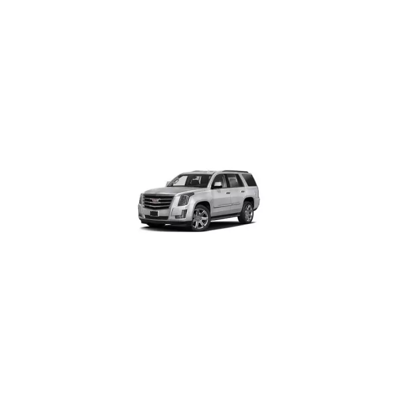 2007 cadillac escalade repair manual